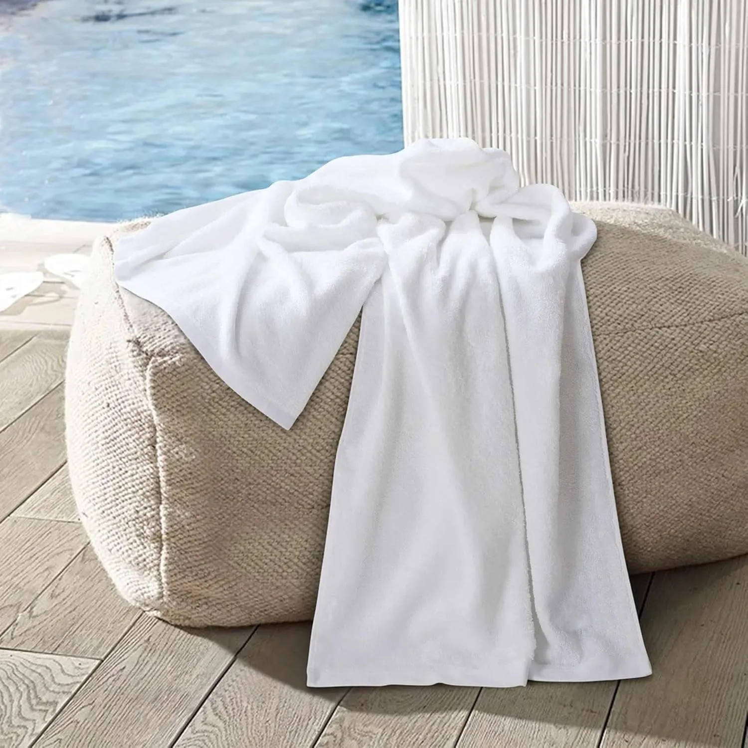 Bath Towel - 550 gm