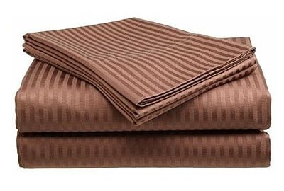 Colour Stripes Bedsheet TC