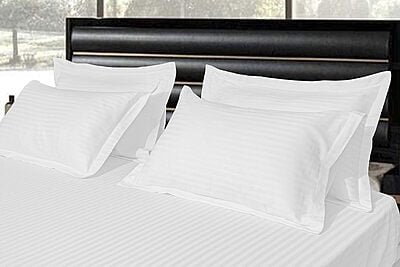 Cotton Stripes 400 TC