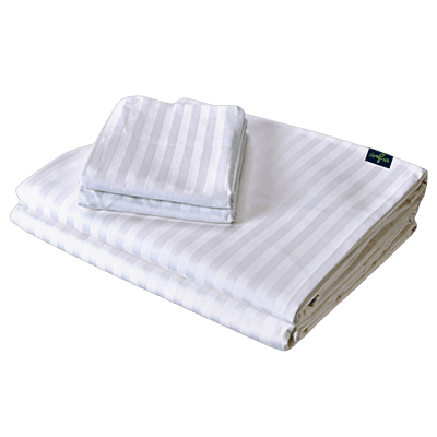 Cotton Stripes 400 TC