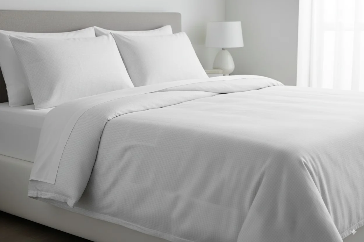 Colour Cotton Plain 400 TC